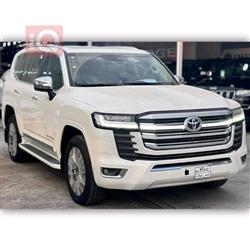 تويوتا لاندكروزر